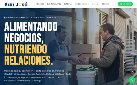 Portada de San José Gastronómicos
